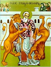 Ignatius of Antioch