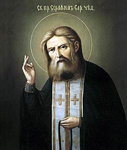 Seraphim of Sarov