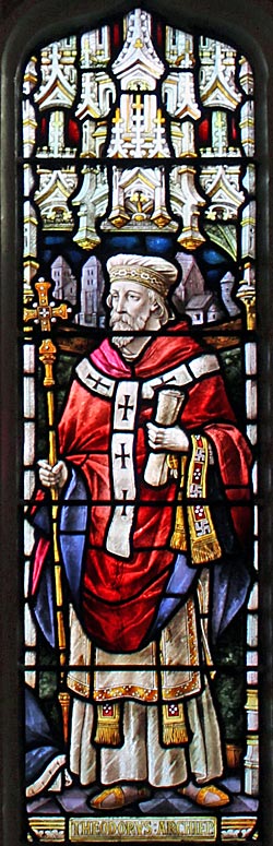 Theodore of Tarsus