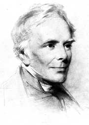 Portrait of John Keble