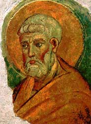 Icon of St. Peter